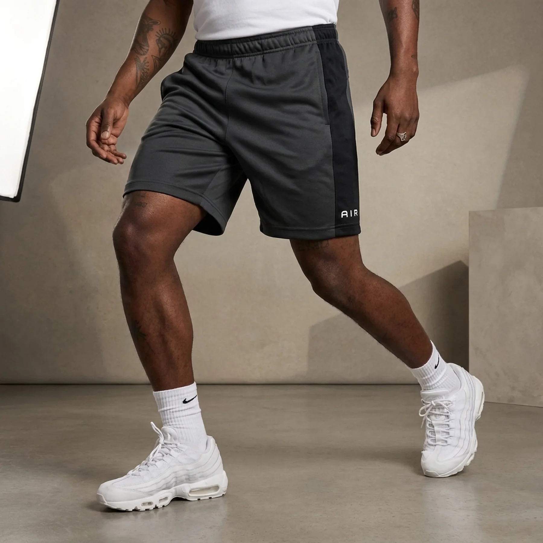 Шорти чоловічі Nike M Nsw Sw Air Short Pk (HF5528-070)