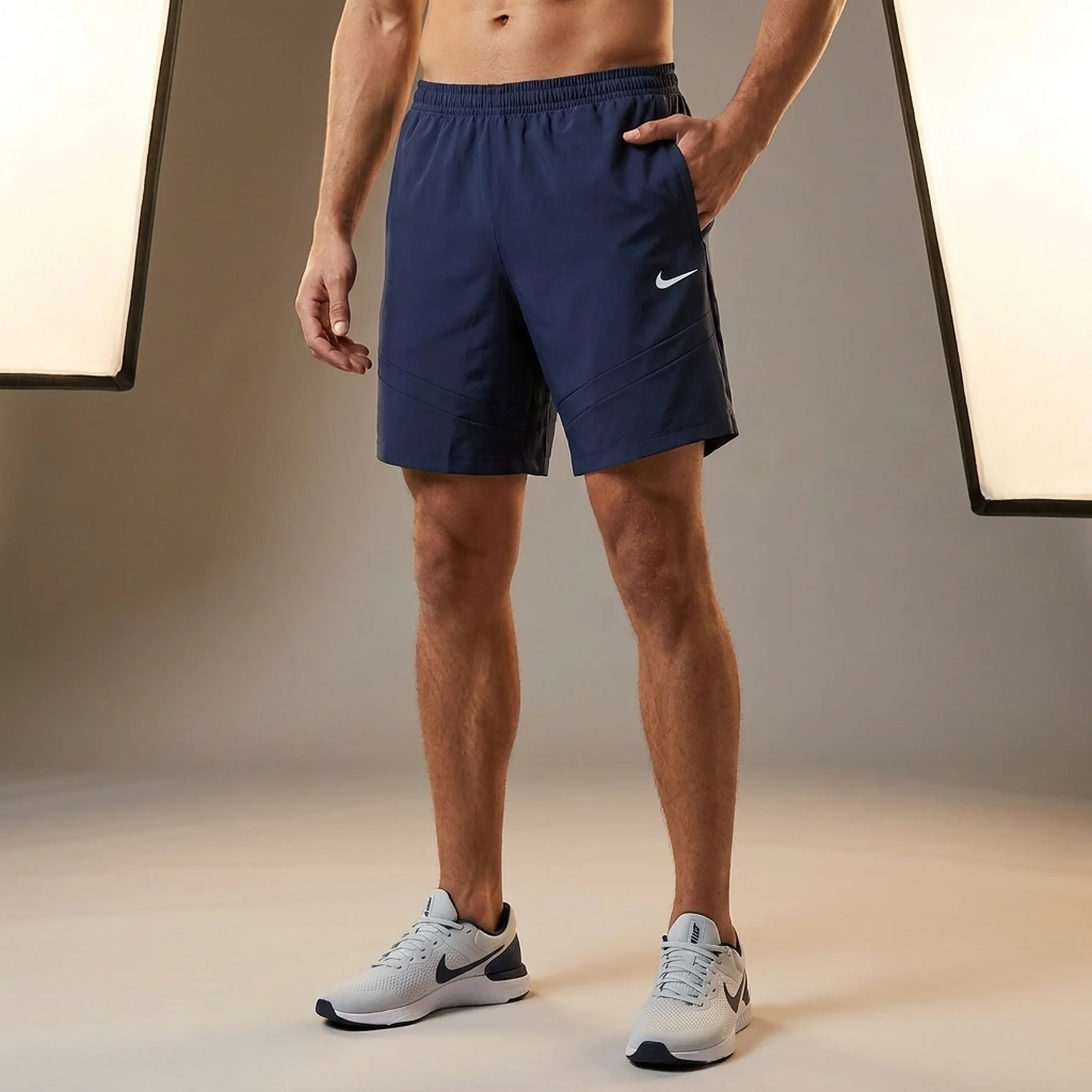 Шорти чоловічі Nike Mens Dri-Fit 11" (DV9524-411)