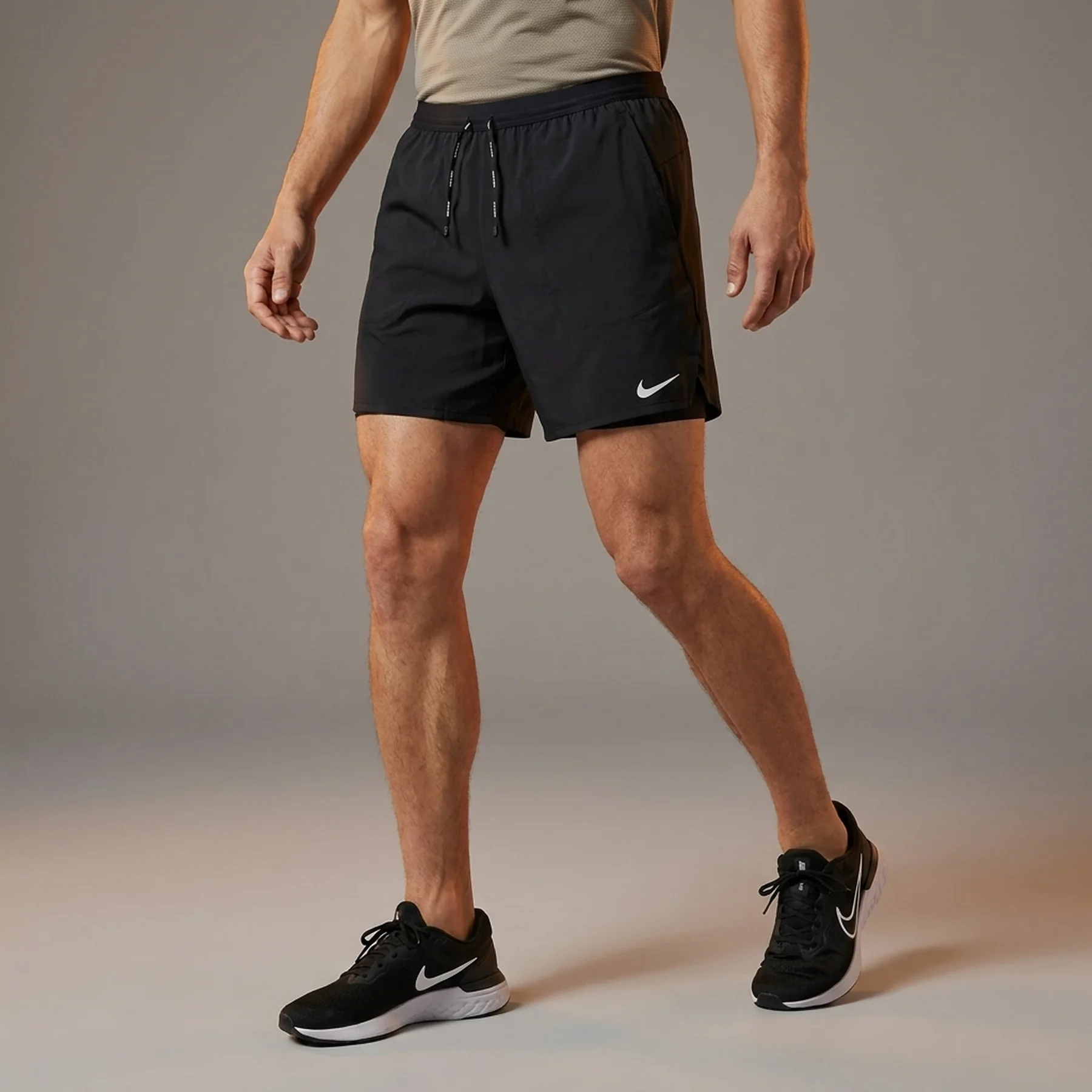 Шорти чоловічі Nike Nk Df Flx Strd 2In1 Shrt 7In (CJ5471-010)