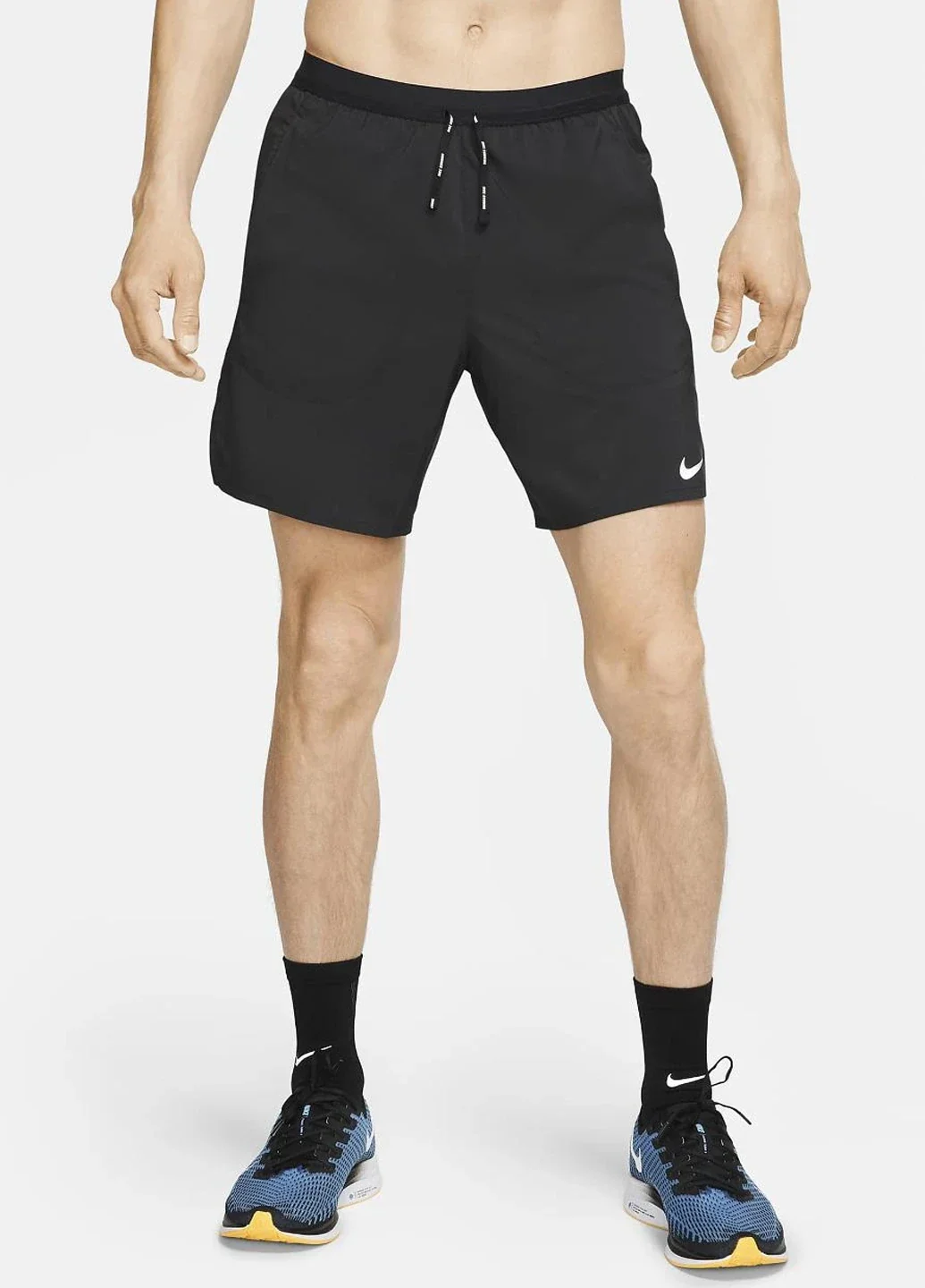 Шорти чоловічі Nike Nk Df Flx Strd 2In1 Shrt 7In (CJ5471-010)