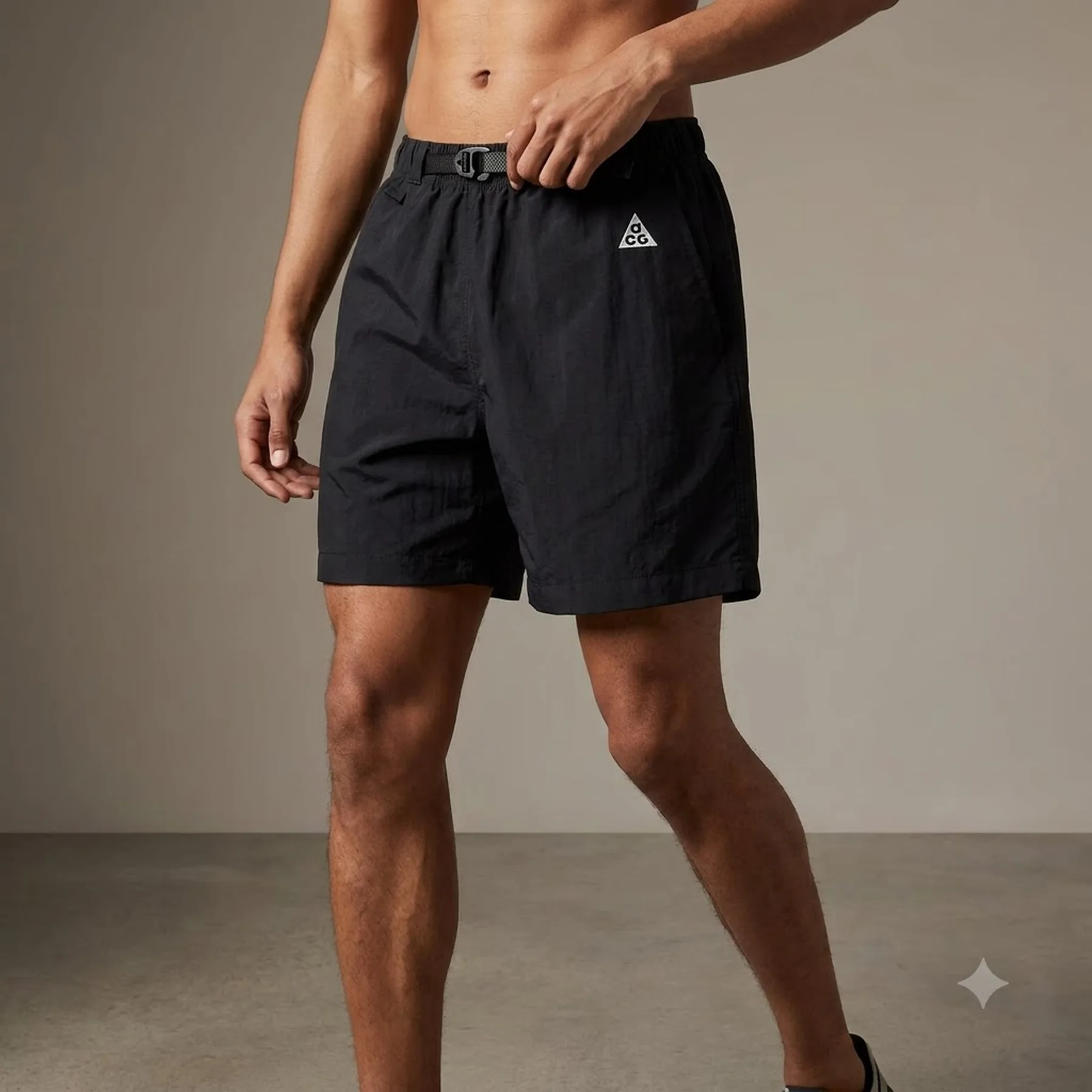 Шорти чоловічі Nike Nrg Acg Trail Short (CZ6704-014)