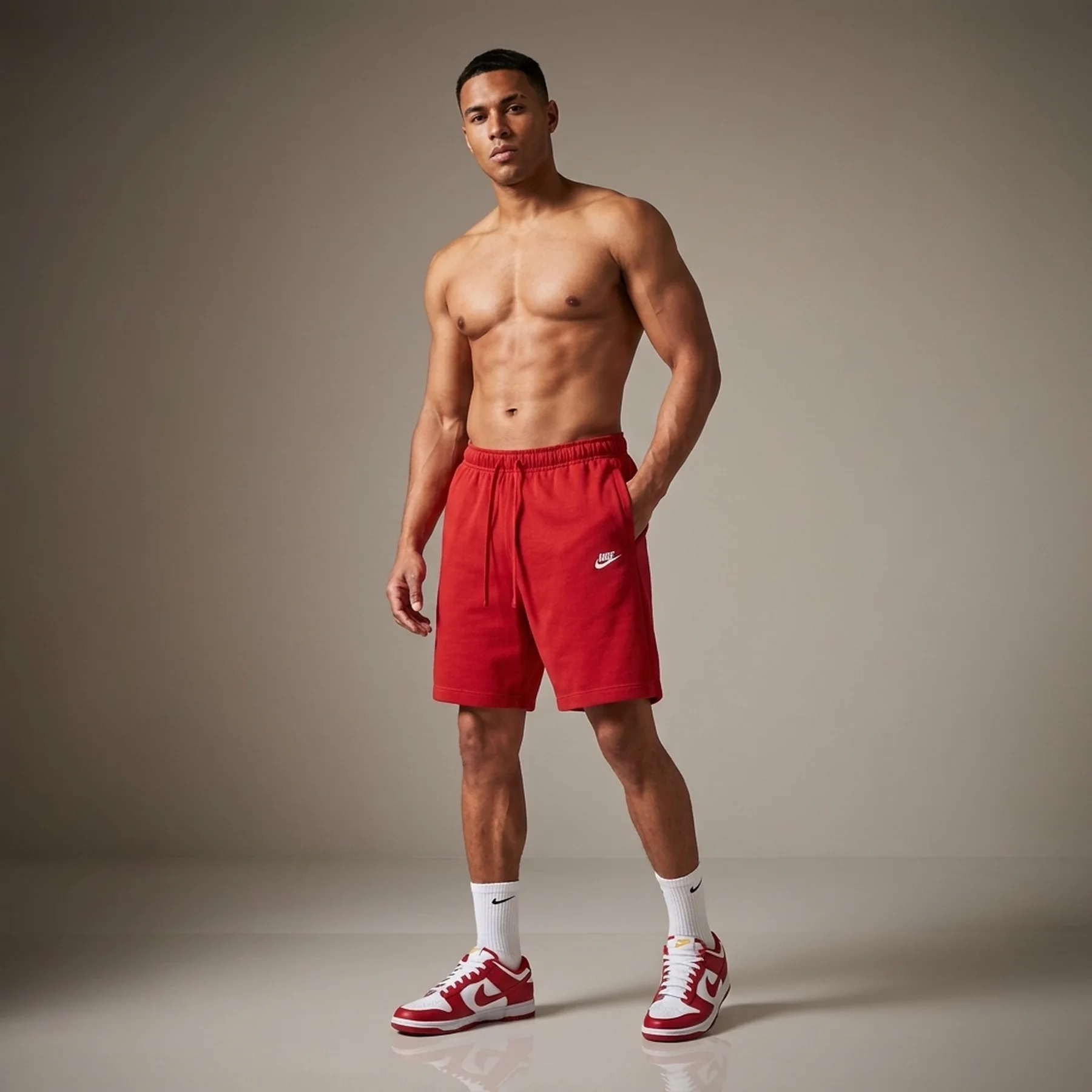Шорти чоловічі Nike Nsw Club Short Jsy (BV2772-658)