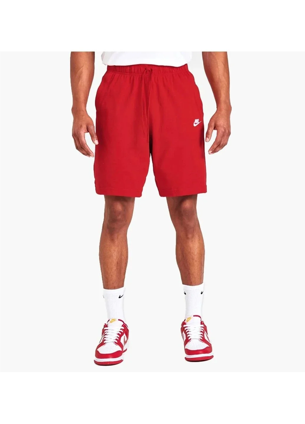 Шорти чоловічі Nike Nsw Club Short Jsy (BV2772-658)