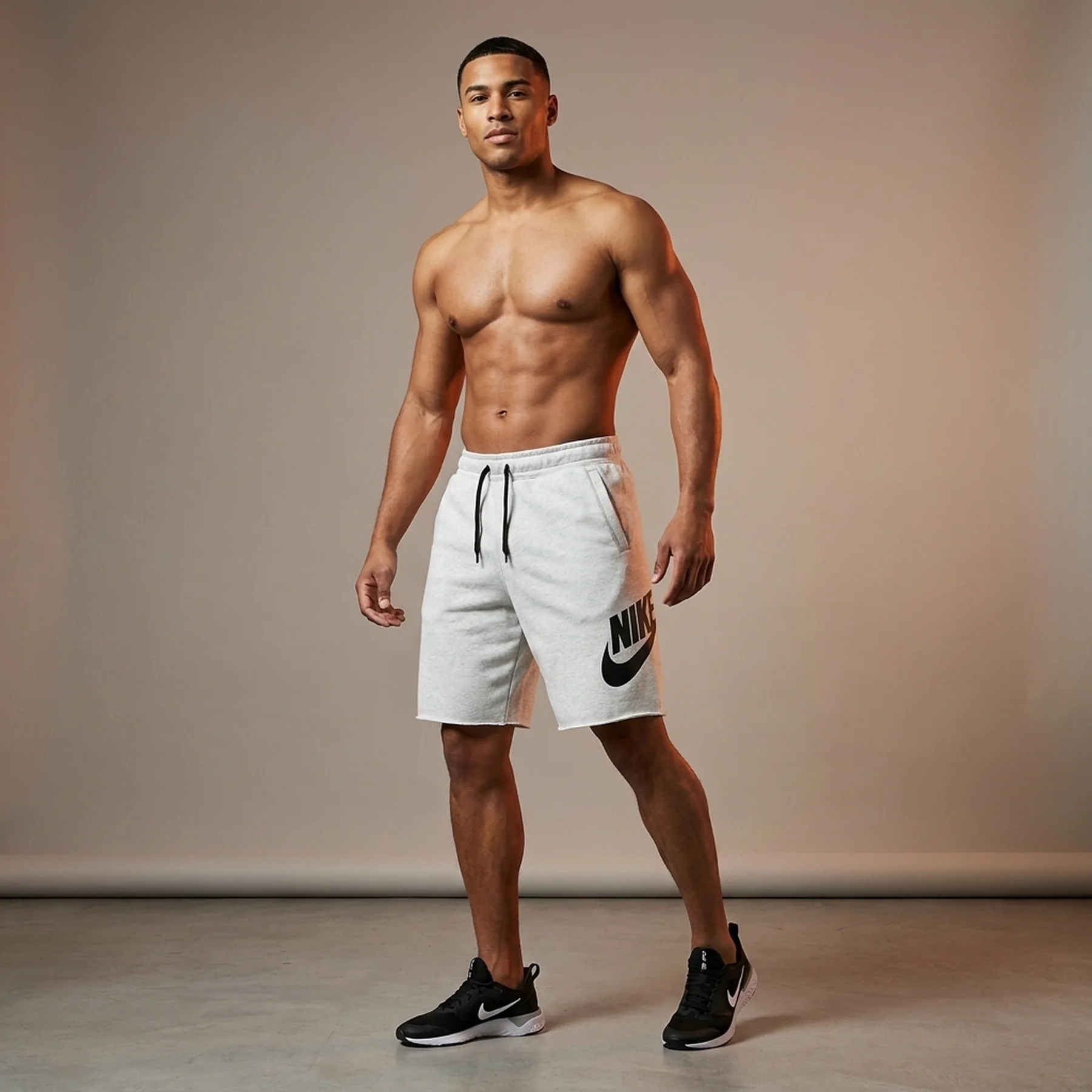 Шорти чоловічі Nike Nsw He Short Ft Alumni (AR2375-103)