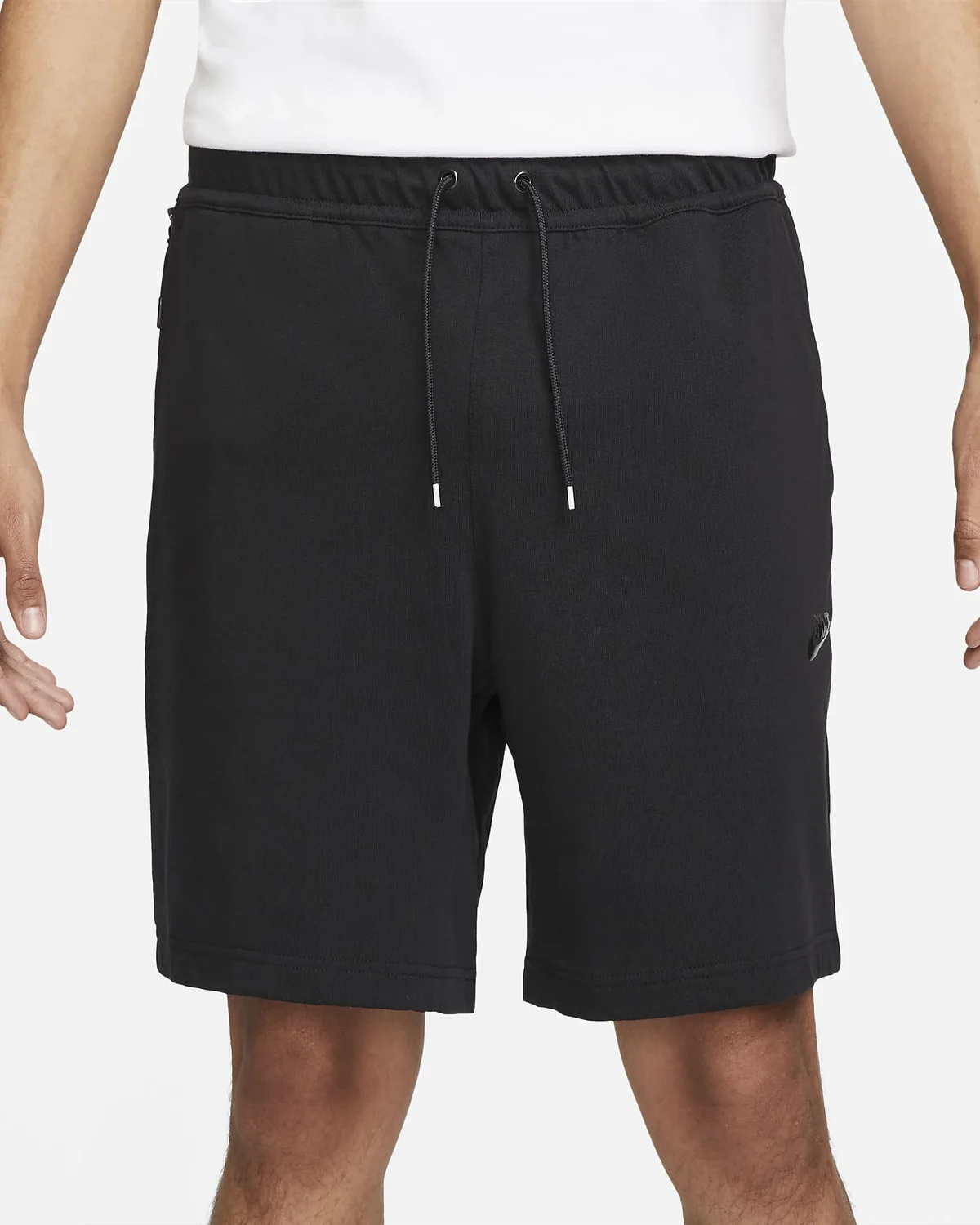 Шорти чоловічі Nike Nsw Knit Ltwt Short (DM6589-010)