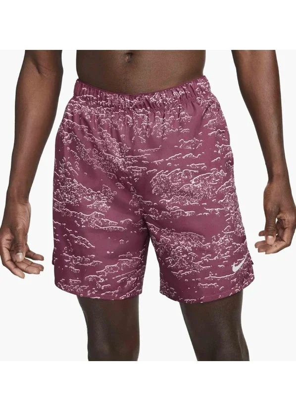 Шорти чоловічі Nike Run Division Challenger Violet (DV9265-653)