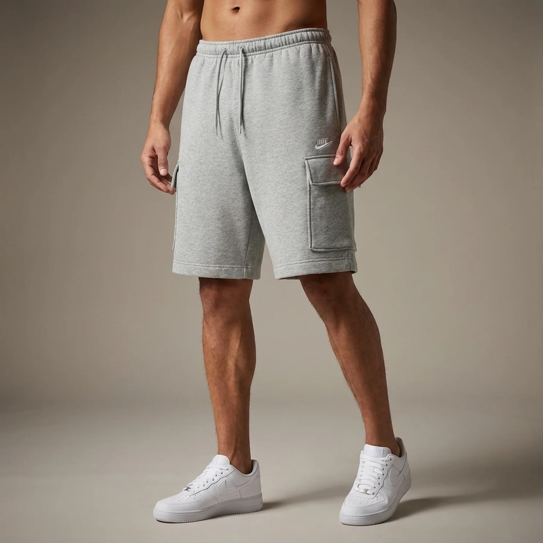 Шорти чоловічі Nike Short Cargo Club (FN3525-063)