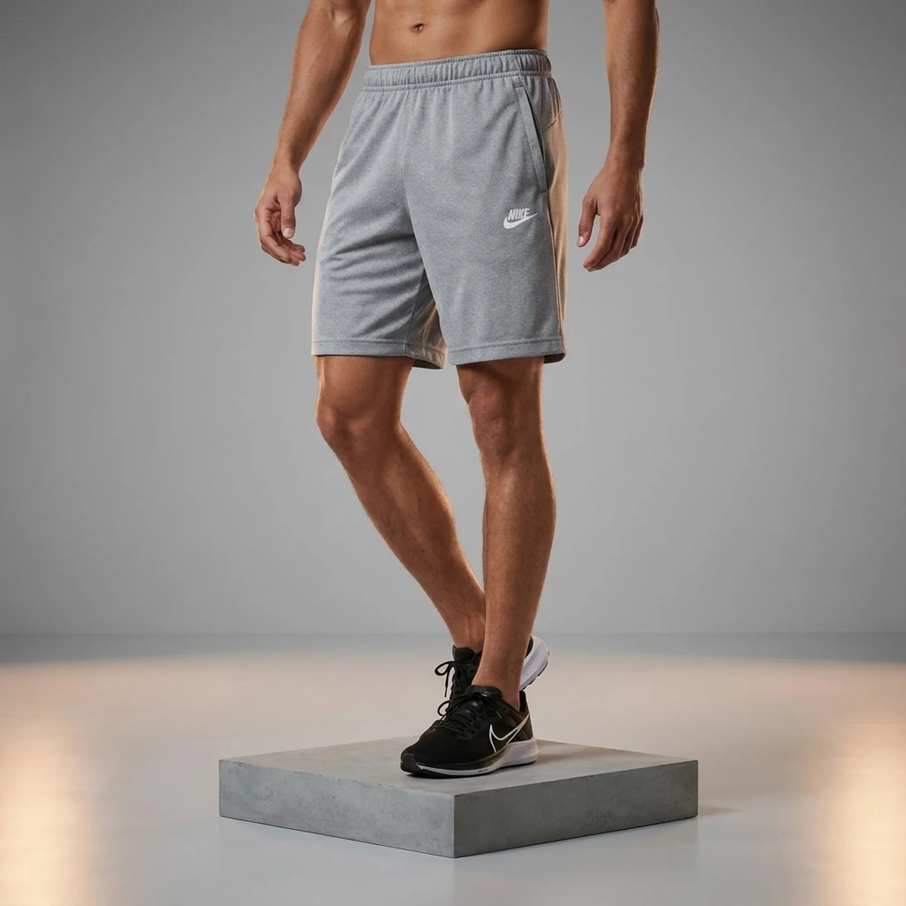 Шорти чоловічі Nike Short (DO7093-091)