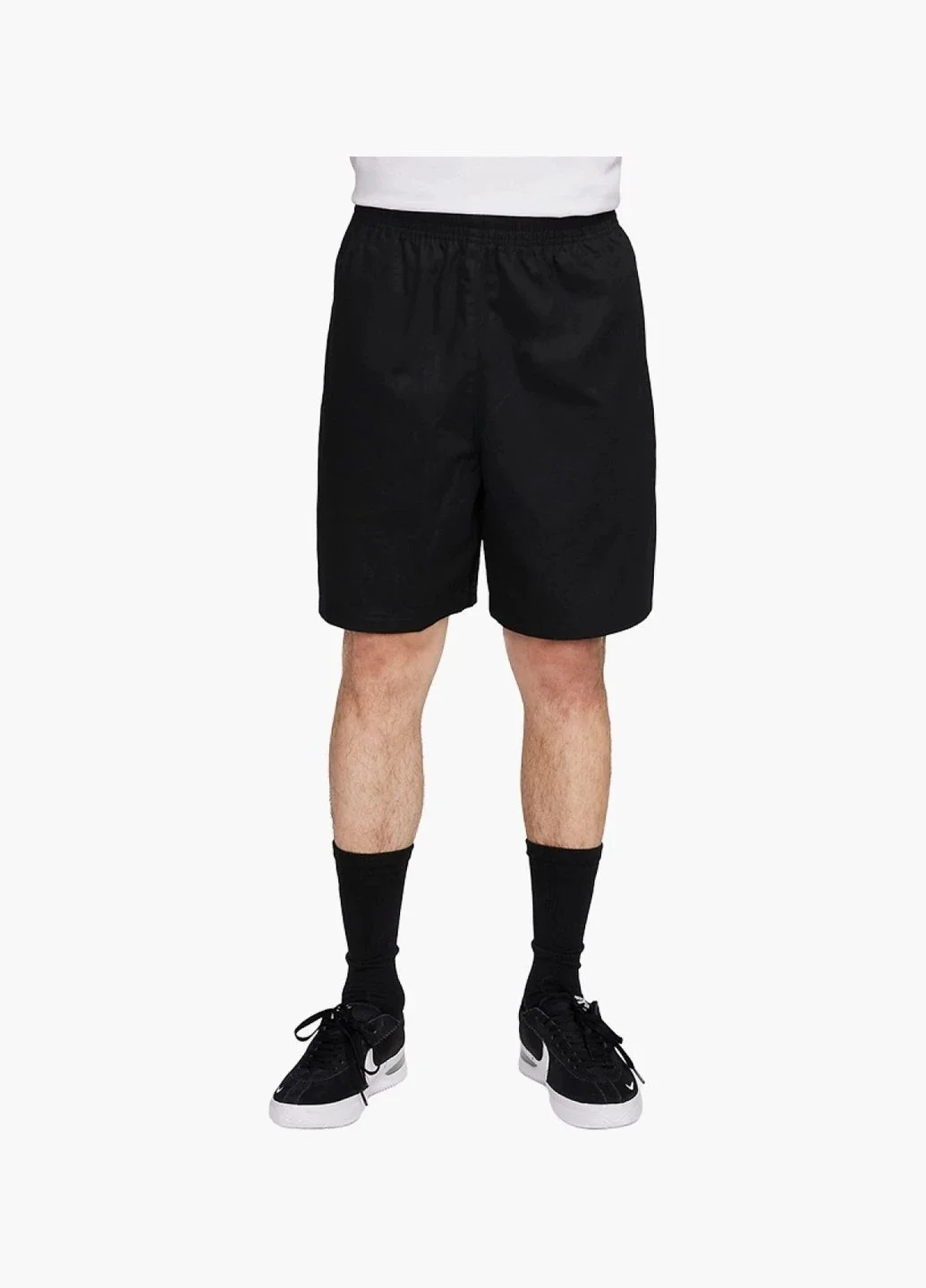 Шорти чоловічі Nike Skyring Sb Black (FQ0412-010)