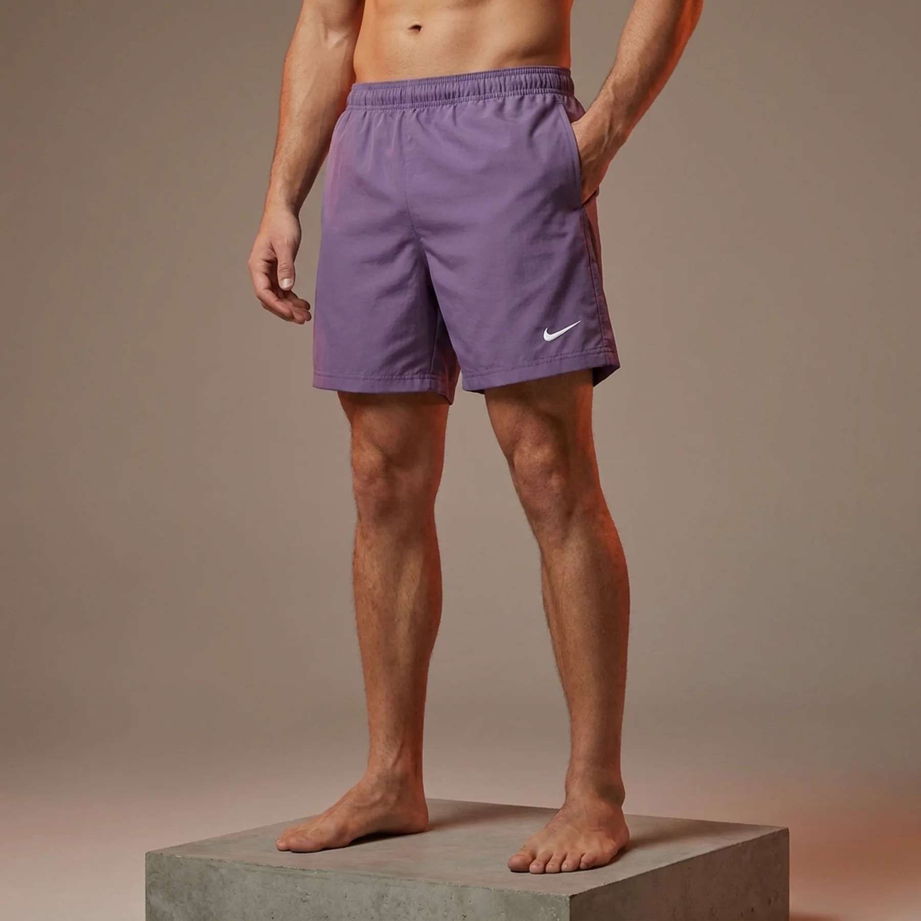 Шорти чоловічі Nike Solo Swoosh (DX0817-567)