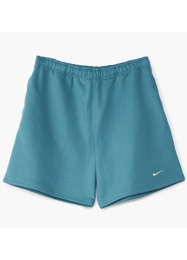 Шорти чоловічі Nike Solo Swoosh Fleece (DV3055-440)
