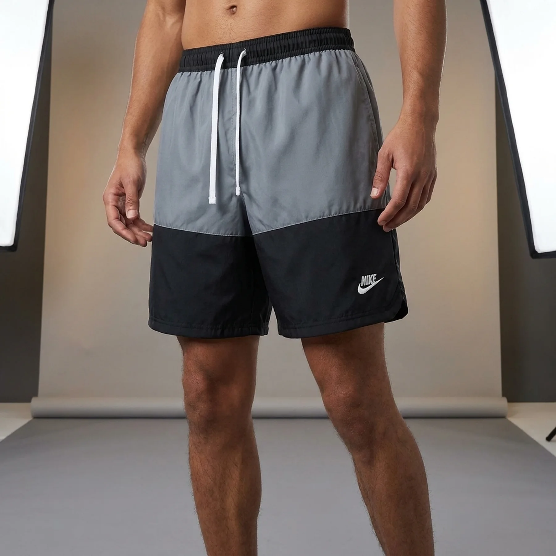 Шорти чоловічі Nike Spe Wvn Flow Long Short (DM6831-010)