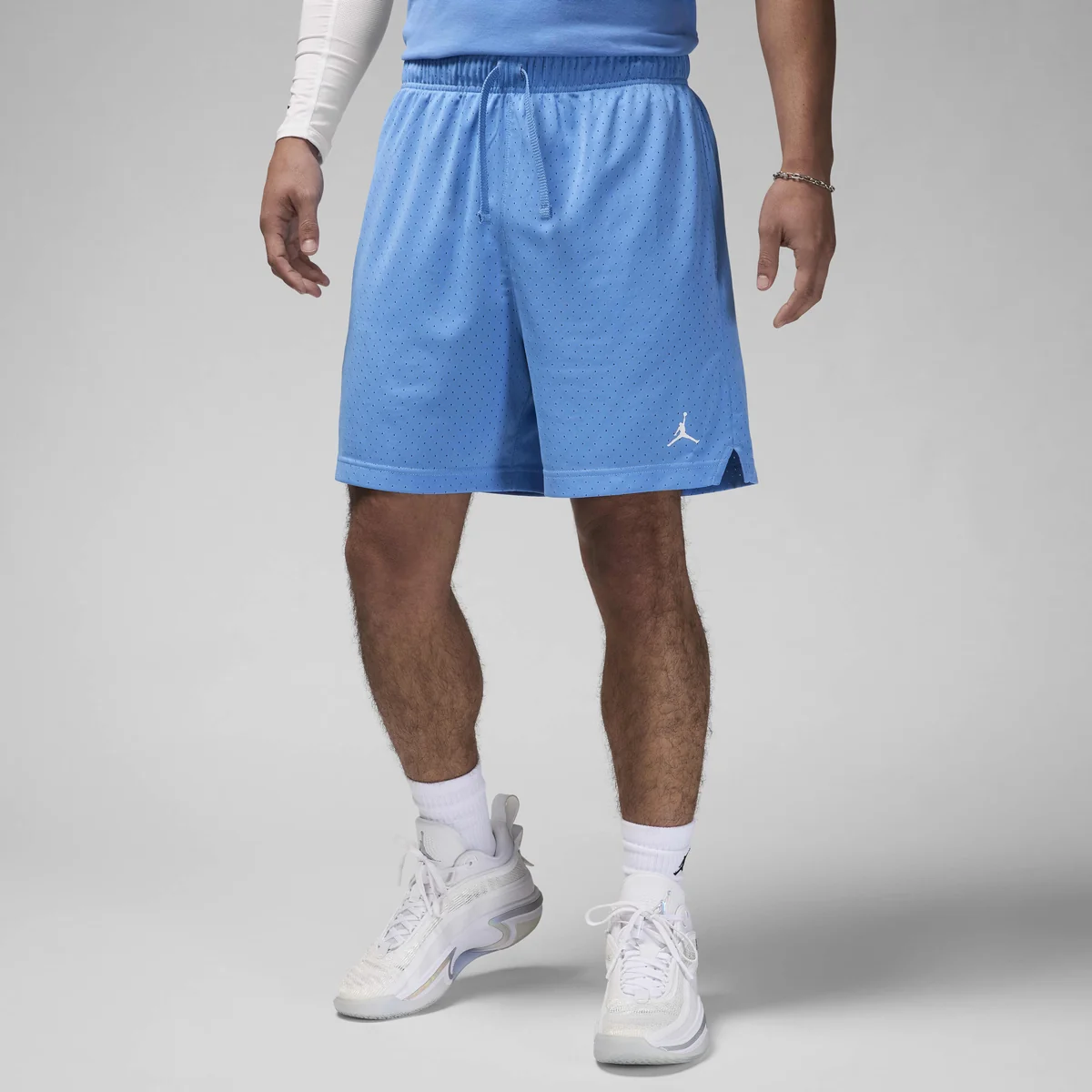 Шорти чоловічі Nike Sport Dri-Fit Mesh Shorts (FN5816-469)