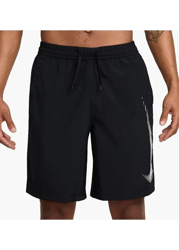 Шорти чоловічі Nike Sport Swosh Black (HJ4045-010)