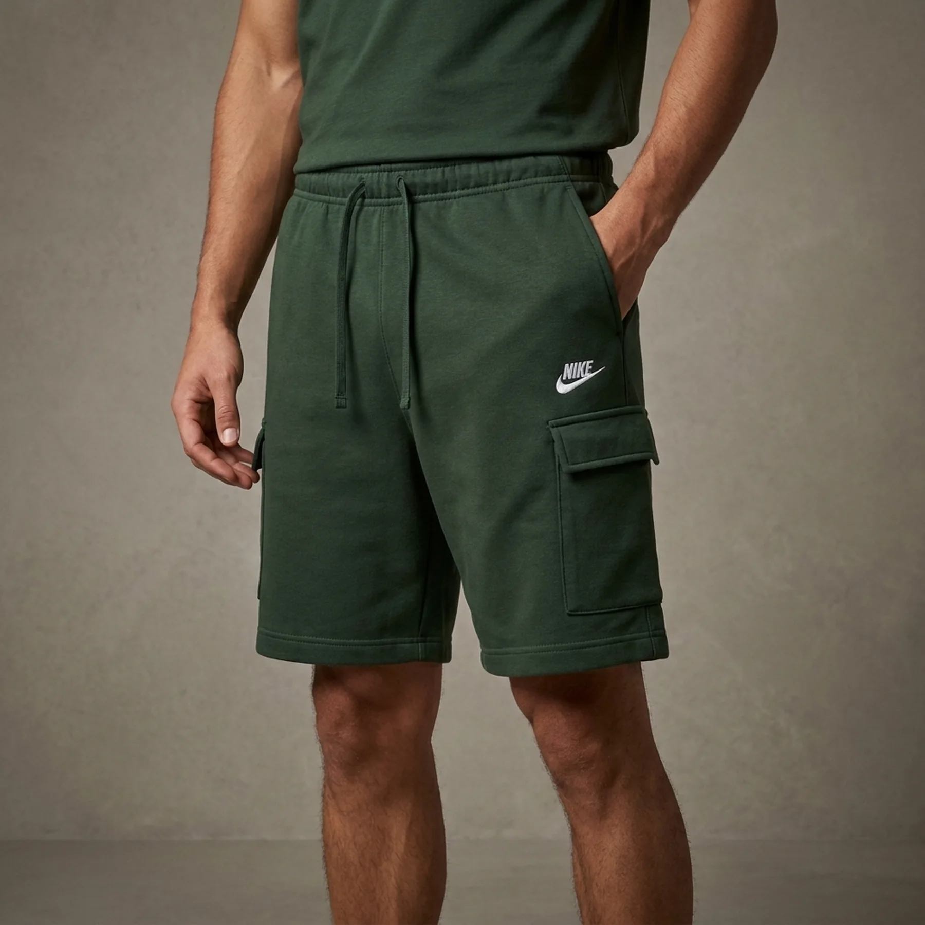 Шорти чоловічі Nike Sportswear Club Cargo (CZ9956-337)