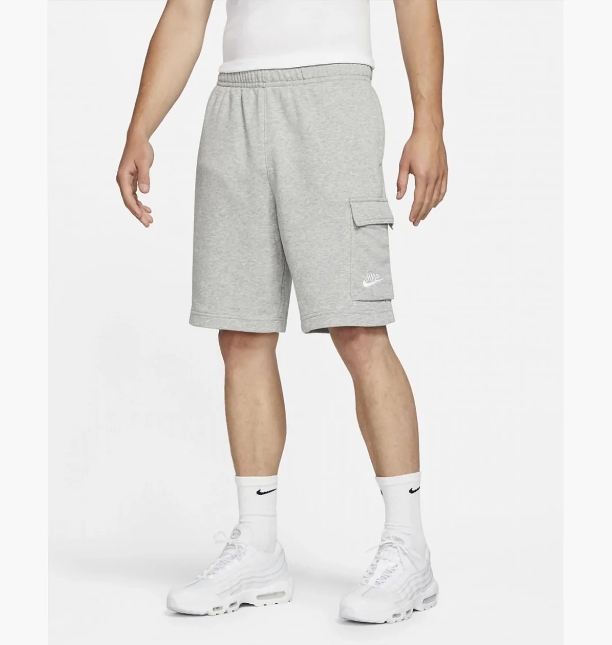Шорти чоловічі Nike Sportswear Club (DD7014-071)