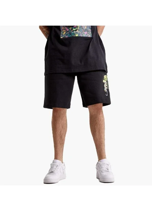Шорти чоловічі Nike Sportswear Club Fleece Shorts (DV0055-010)