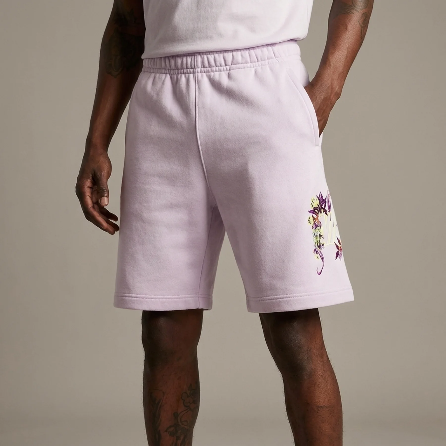 Шорти чоловічі Nike Sportswear Club Fleece Shorts Electro (DV0055-576)