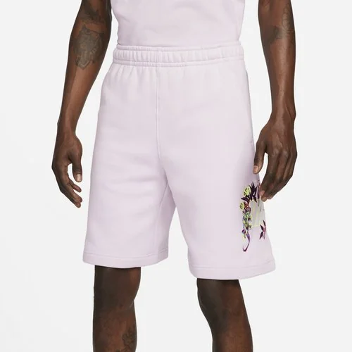 Шорти чоловічі Nike Sportswear Club Fleece Shorts Electro (DV0055-576)