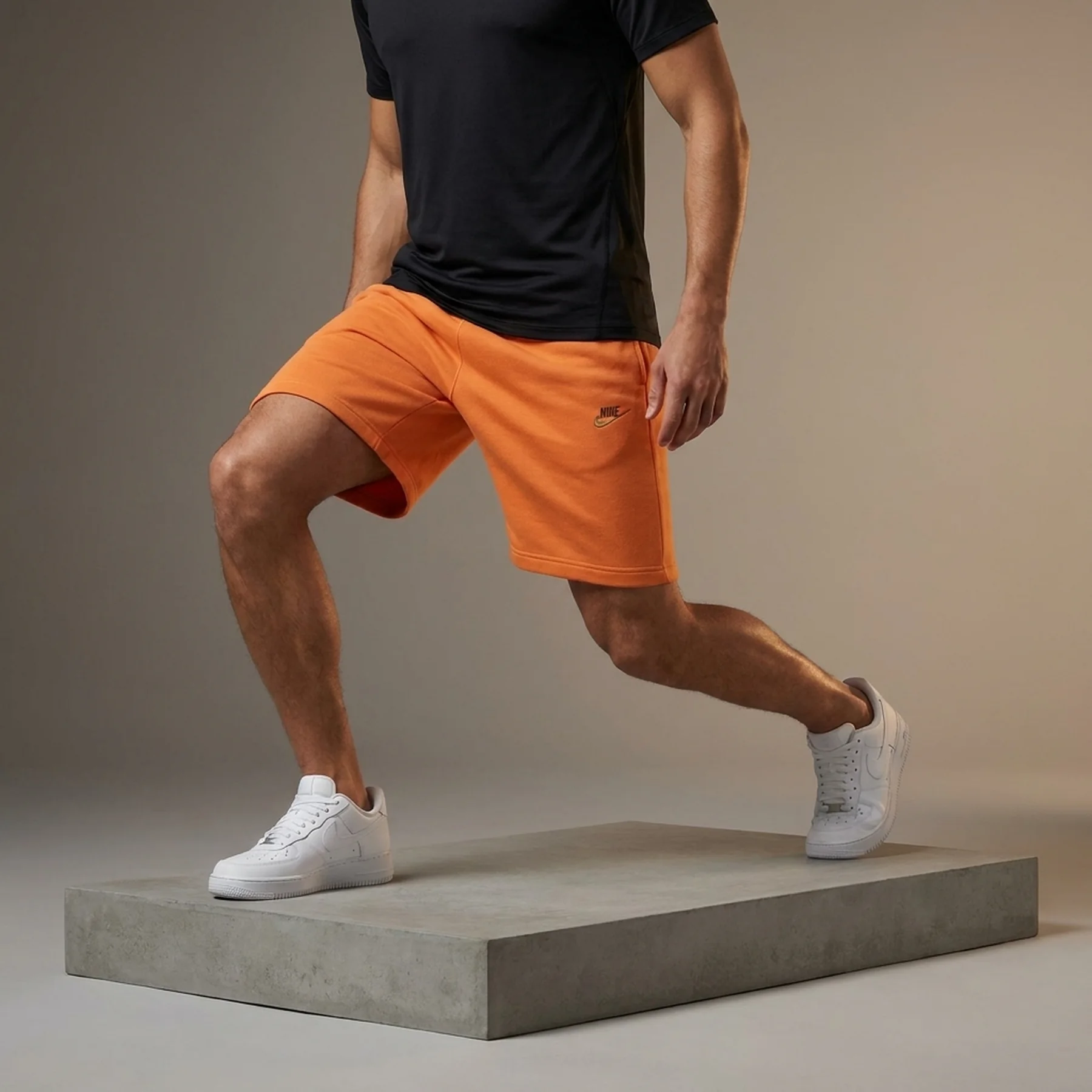 Шорти чоловічі Nike Sportswear Club Fleece Shorts Electro (DV0055-837)