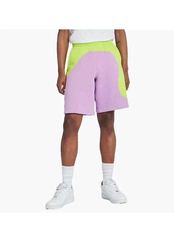 Шорти чоловічі Nike Sportswear Color Clash Men's Fleece Shorts (DR9856-010)