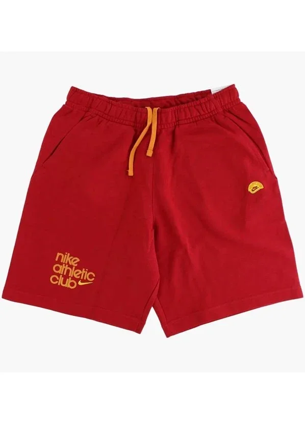 Шорти чоловічі Nike Sportswear Nsw Athletic Club Swoosh Red (DR9847-687)