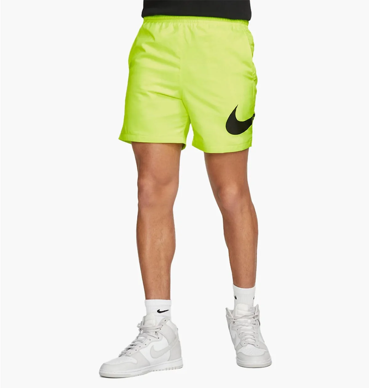 Шорти чоловічі Nike Sportswear Repeat Woven (FJ5319-702)