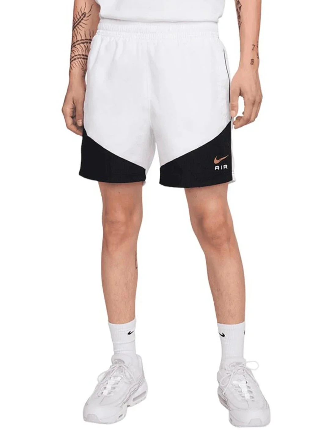 Шорти чоловічі Nike Sportswear Swoosh Air (HF5525-100)
