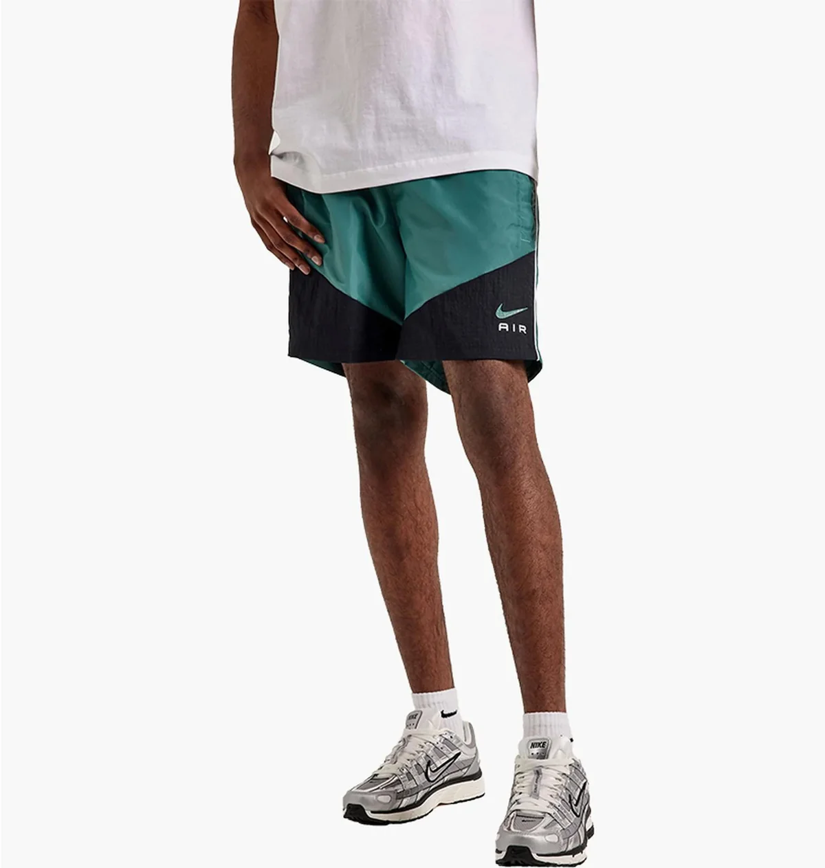 Шорти чоловічі Nike Sportswear Swoosh Air (HF5525-361)