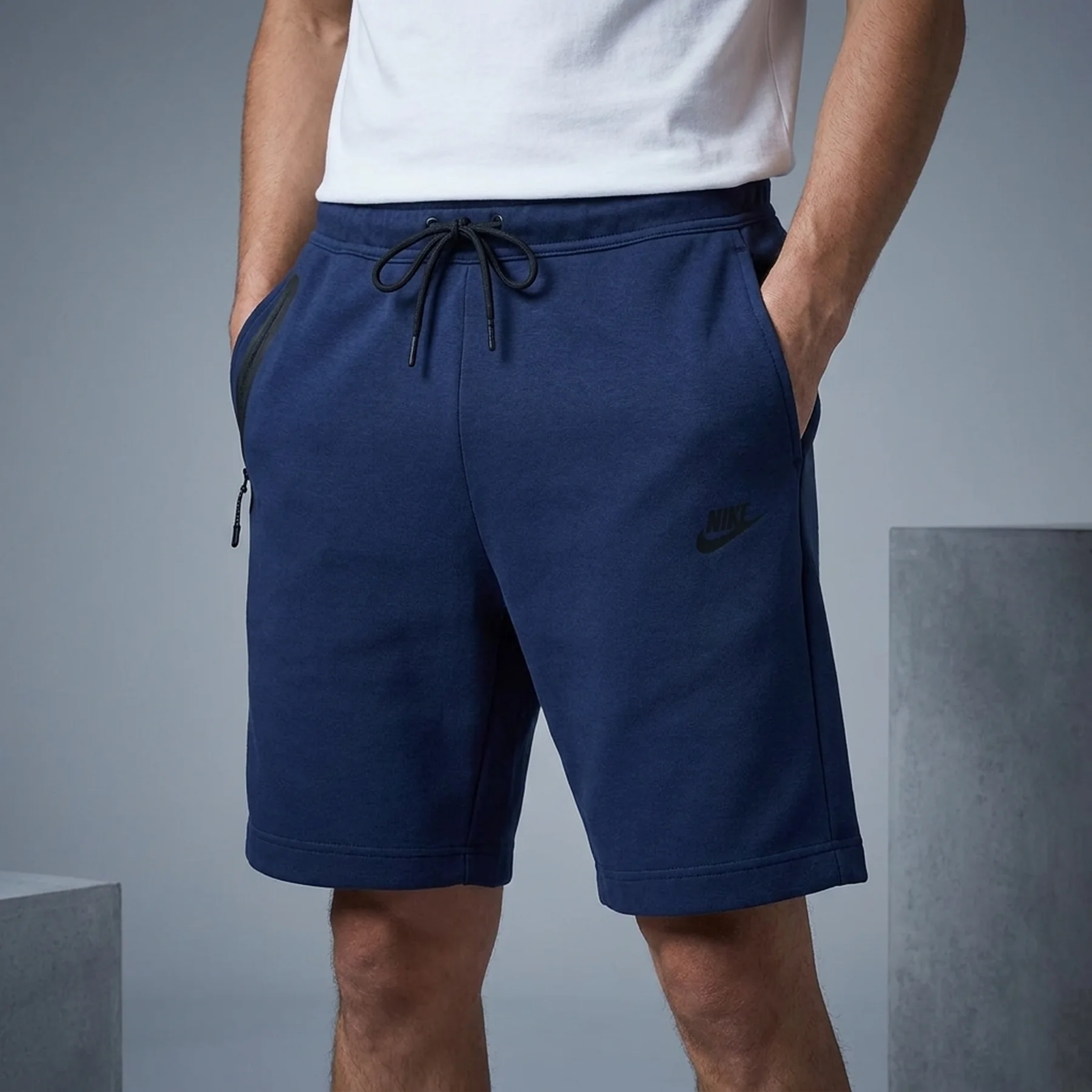 Шорти чоловічі Nike Sportswear Tech (FB8171-451)