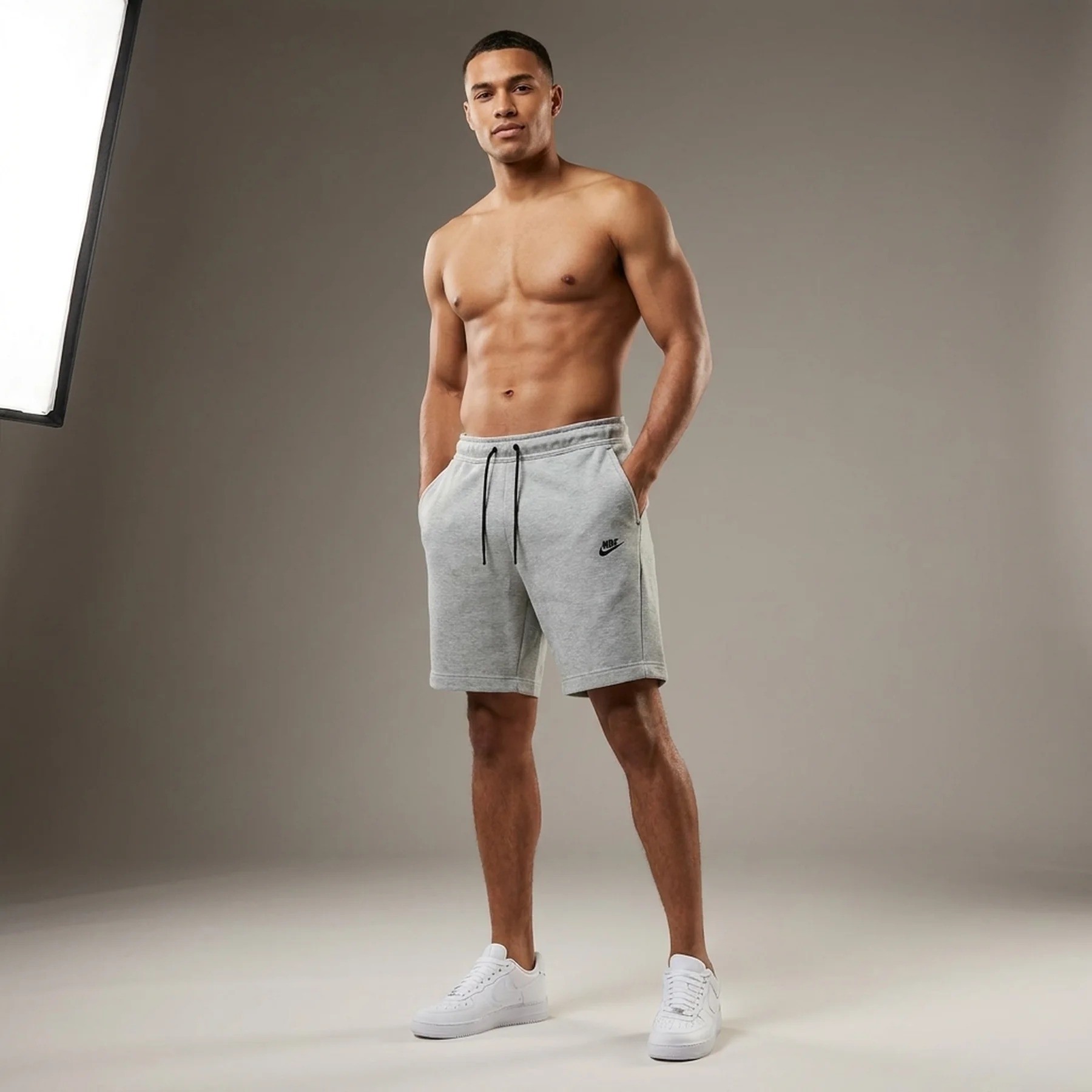 Шорти чоловічі Nike Sportswear Tech Fleece (CU4503-063)