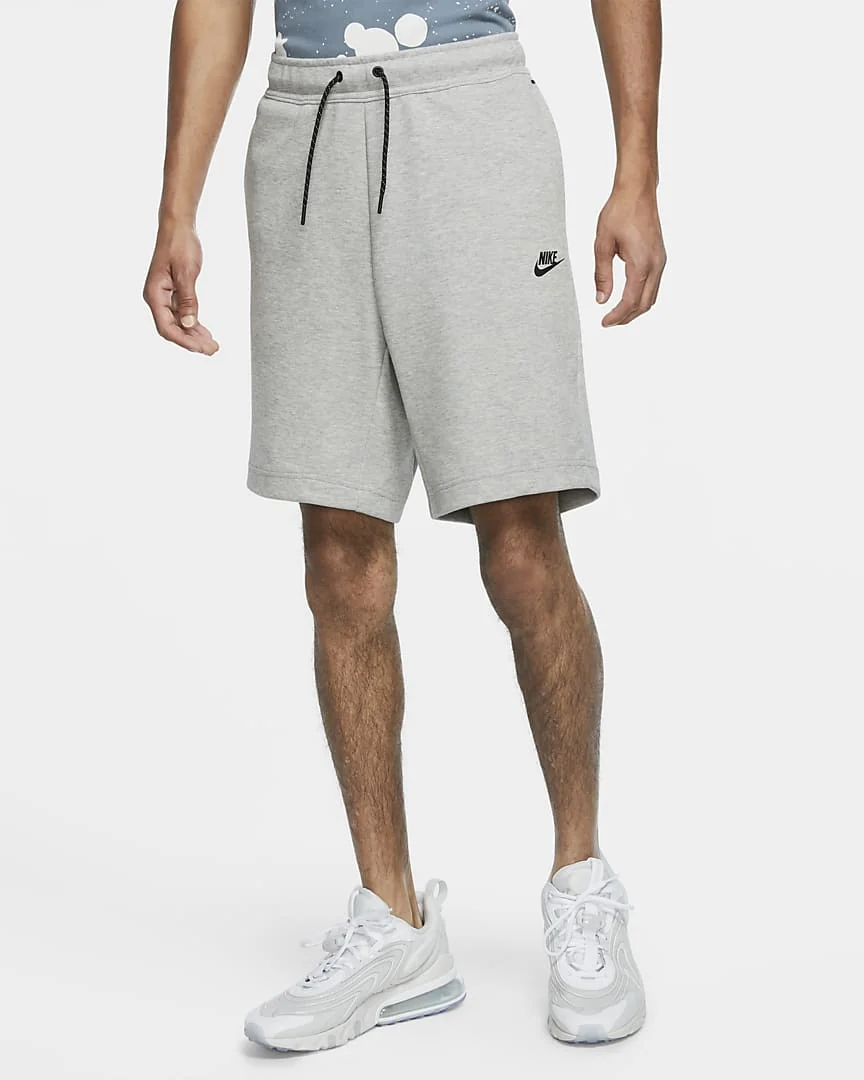 Шорти чоловічі Nike Sportswear Tech Fleece (CU4503-063)