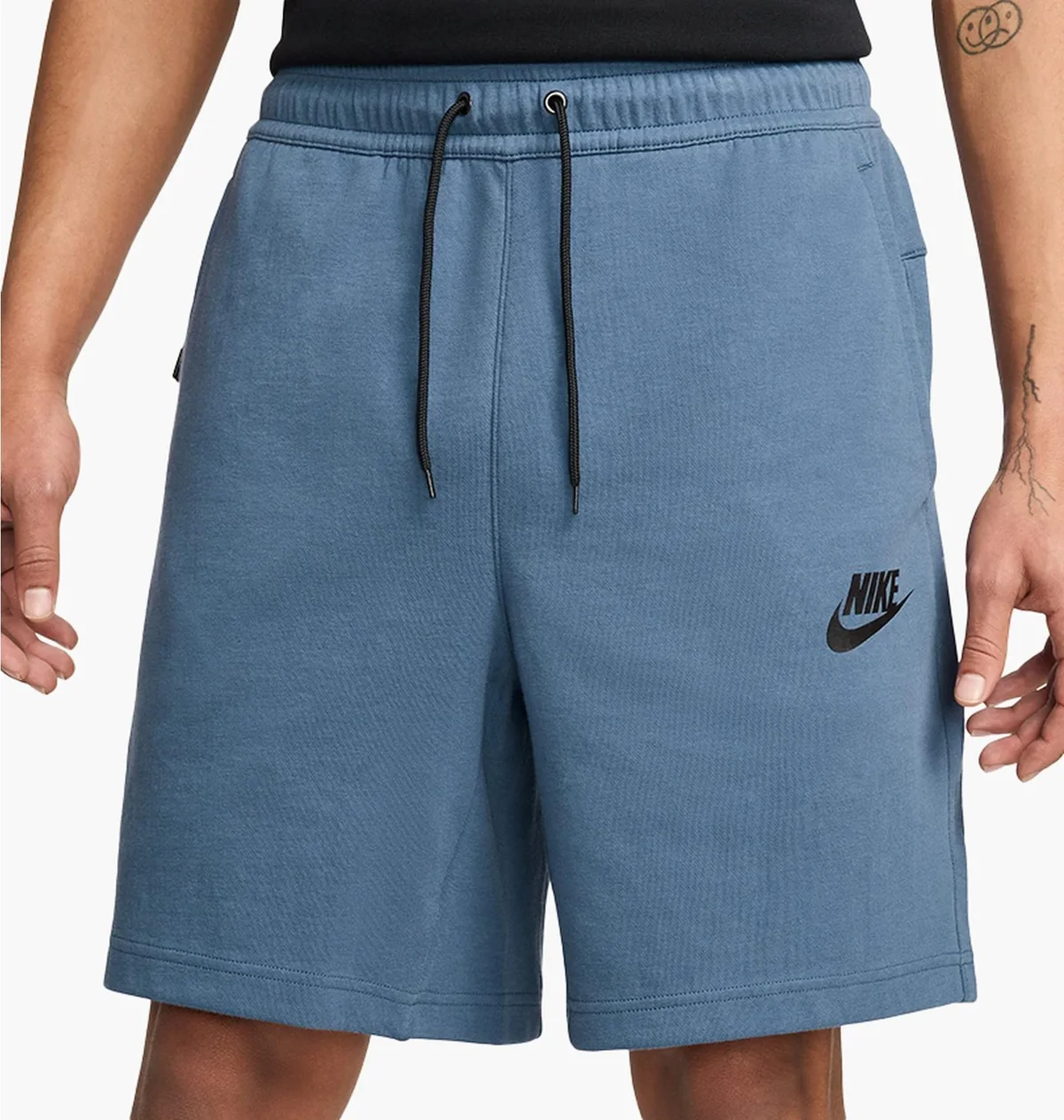 Шорти чоловічі Nike Sportswear Tech Fleece (DD5301-491)