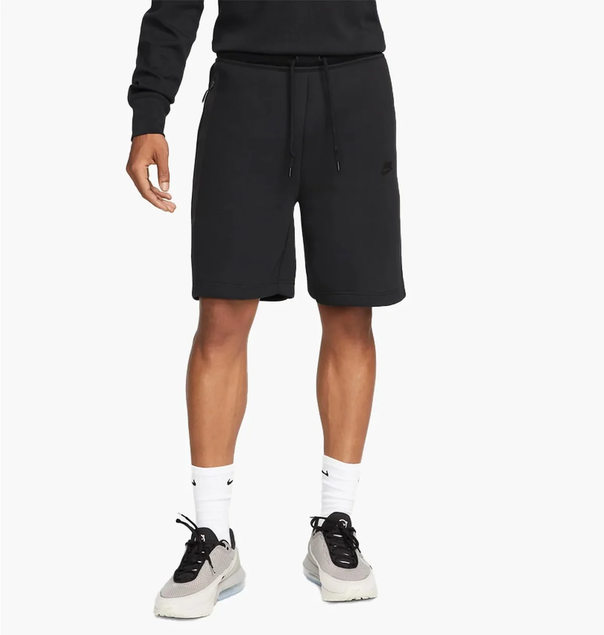 Шорти чоловічі Nike Sportswear Tech Fleece (FB8171-010)