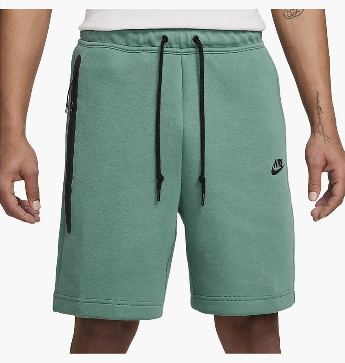Шорти чоловічі Nike Sportswear Tech Fleece (FB8171-361)