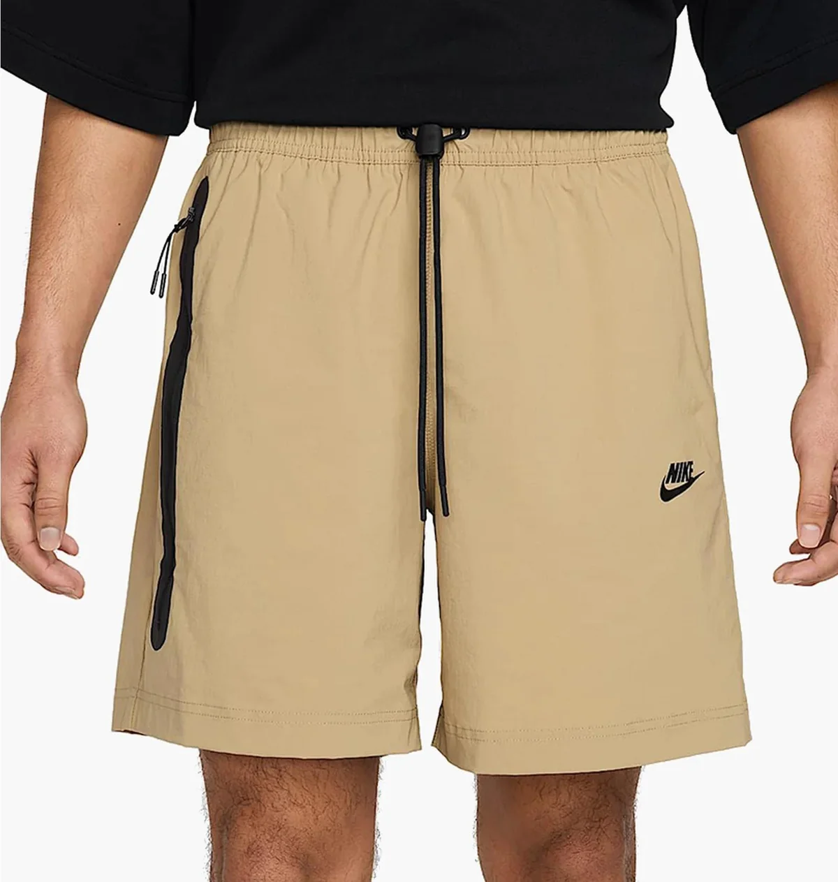 Шорти чоловічі Nike Tech Beige (HQ0470-297)