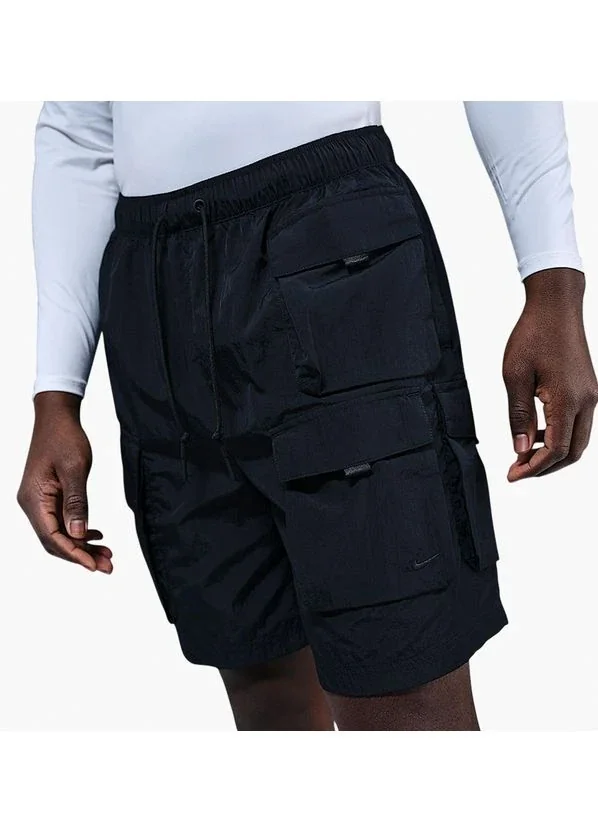 Шорти чоловічі Nike Tech Black (HJ0677-010)