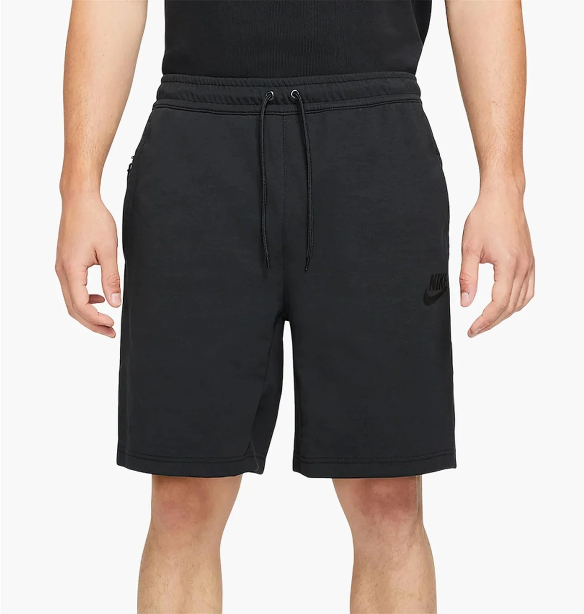Шорти чоловічі Nike Tech Essentials Black (DD5301-010)