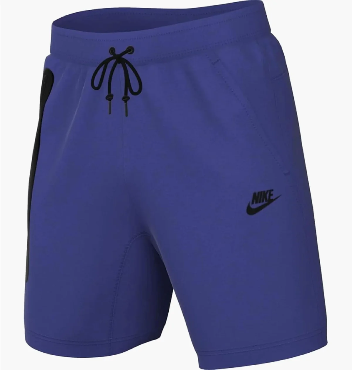 Шорти чоловічі Nike Tech Fleece Blue (FB8171-539)
