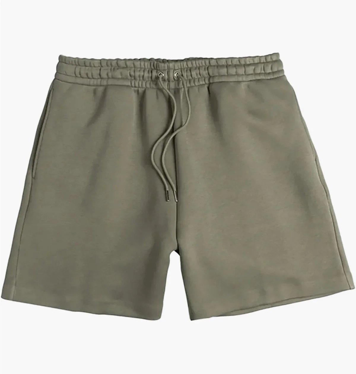 Шорти чоловічі Nike Tech Fleece Reimagined Shorts Olive (FN3933-053)