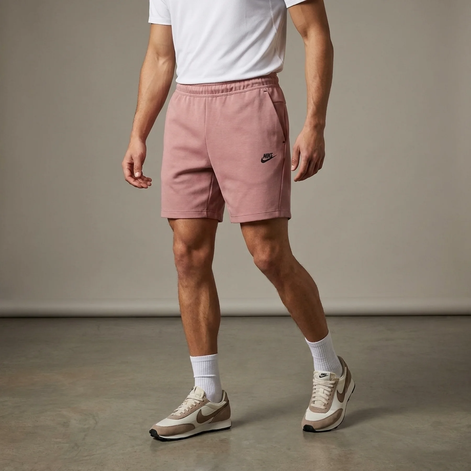 Шорти чоловічі Nike Tech Lghtwht Short (DX0828-291)