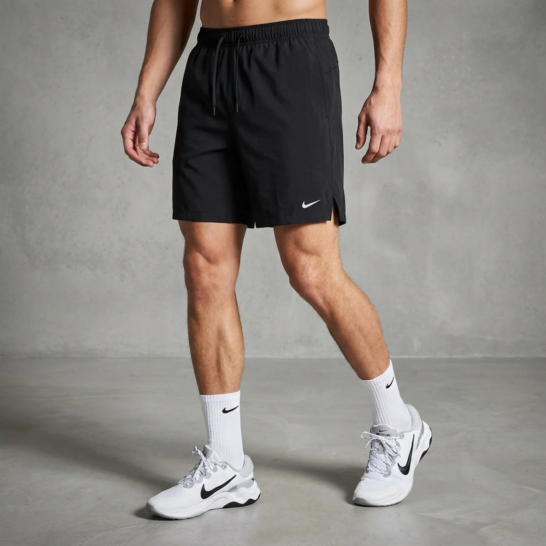 Шорти чоловічі Nike Unlimited Dri-Fit 7 Unlined Versatile Shorts (DV9340-010)