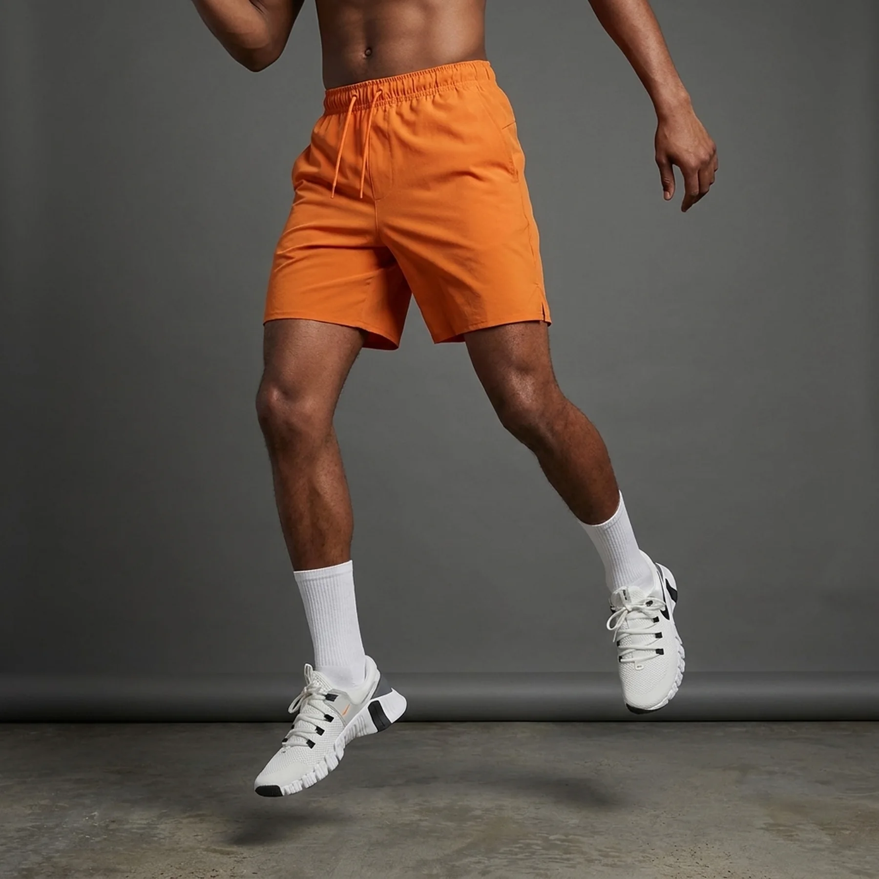 Шорти чоловічі Nike Unlimited Dri-Fit 7 Unlined Versatile Shorts Orange (DV9340-893)