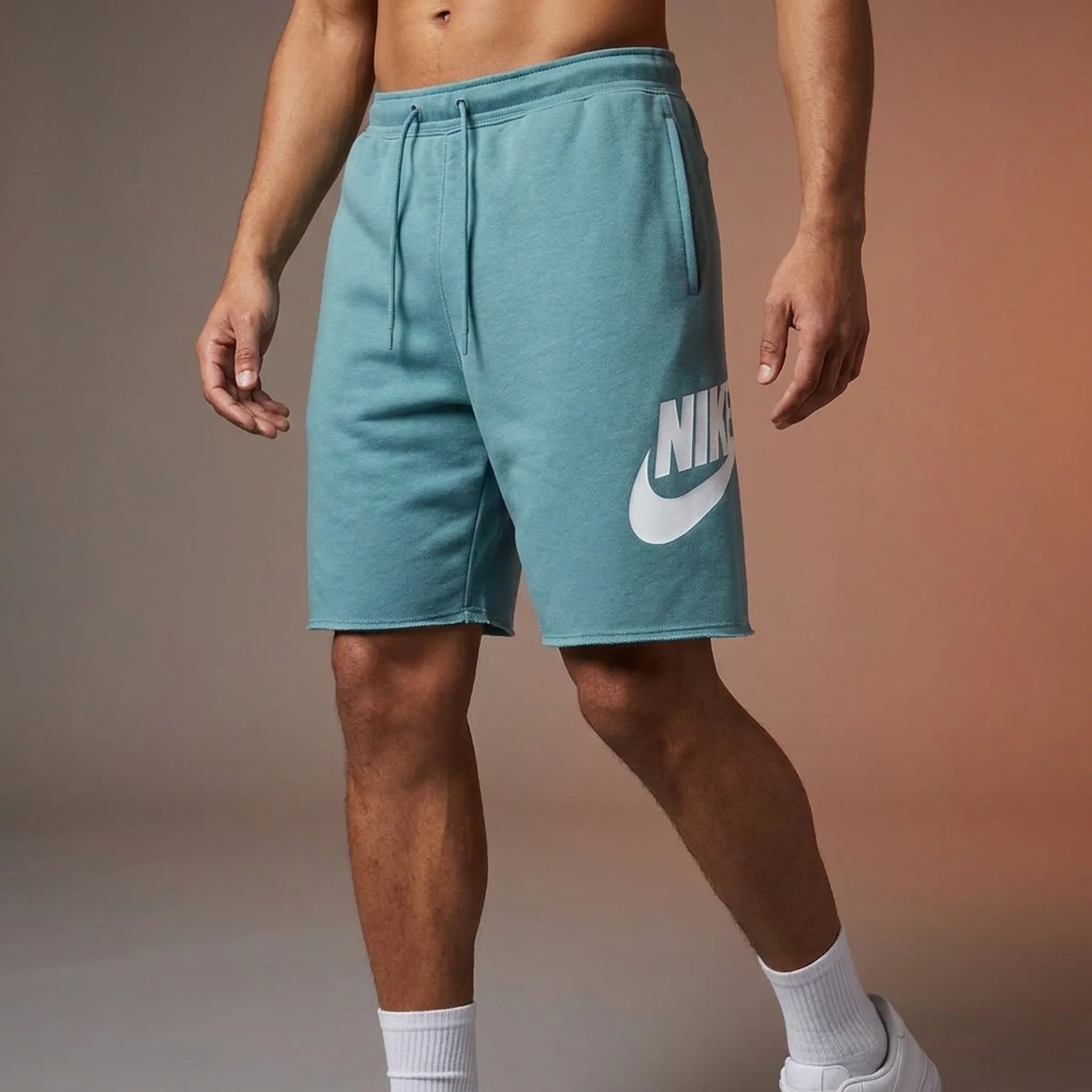 Шорти чоловічі Nike Uomo Alumni (FQ4950-464)