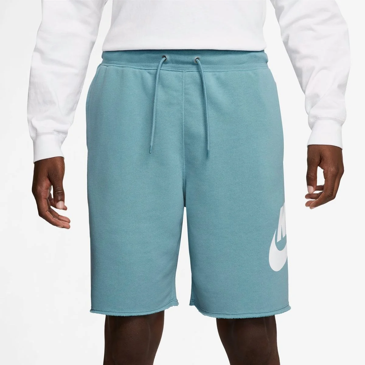 Шорти чоловічі Nike Uomo Alumni (FQ4950-464)