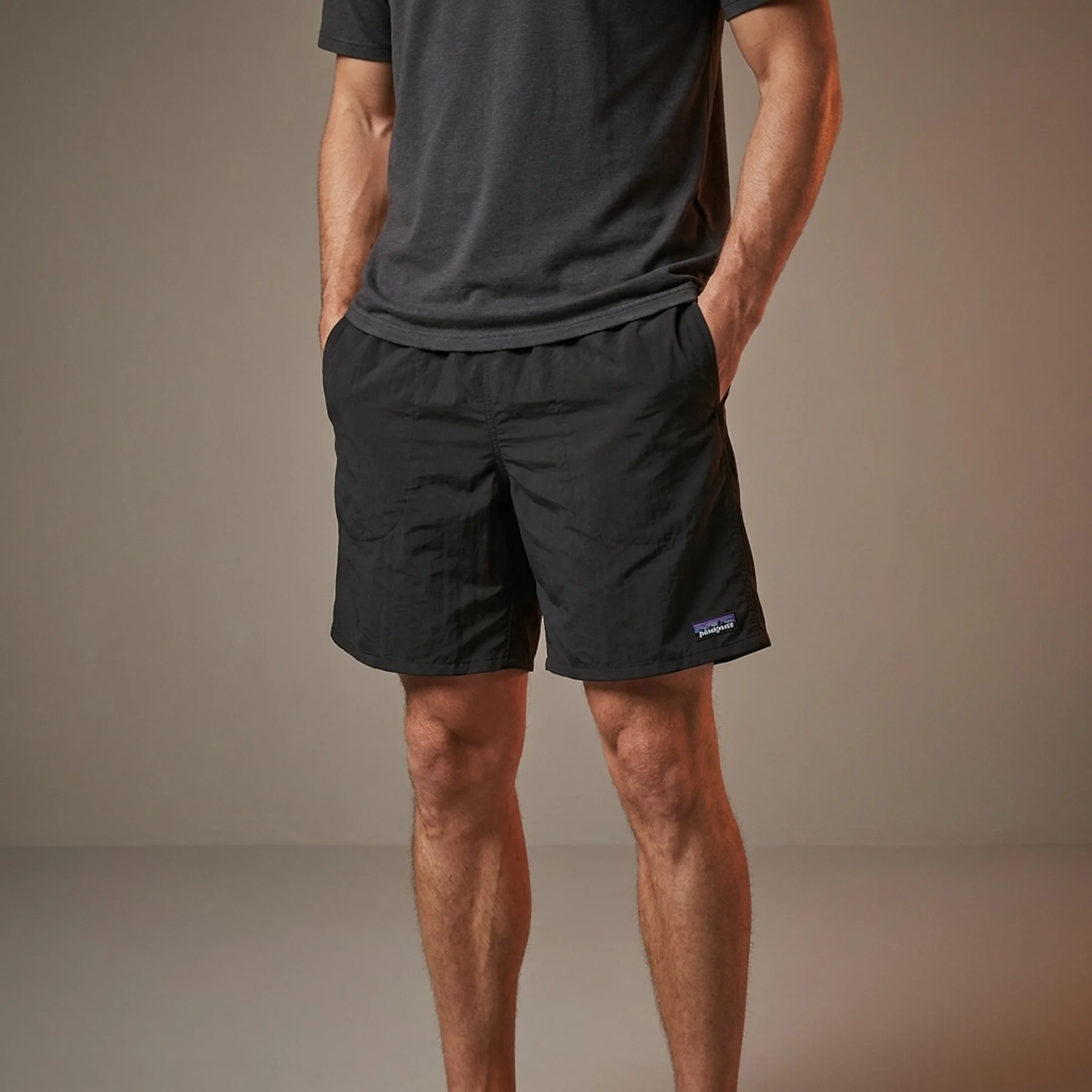 Шорти чоловічі Patagonia M's Baggies™ Longs - 7 (BLK58035)