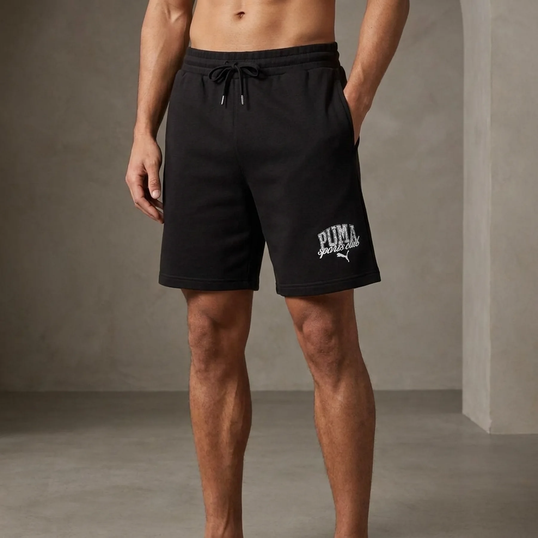 Шорти чоловічі Puma Class Shorts (68465301)