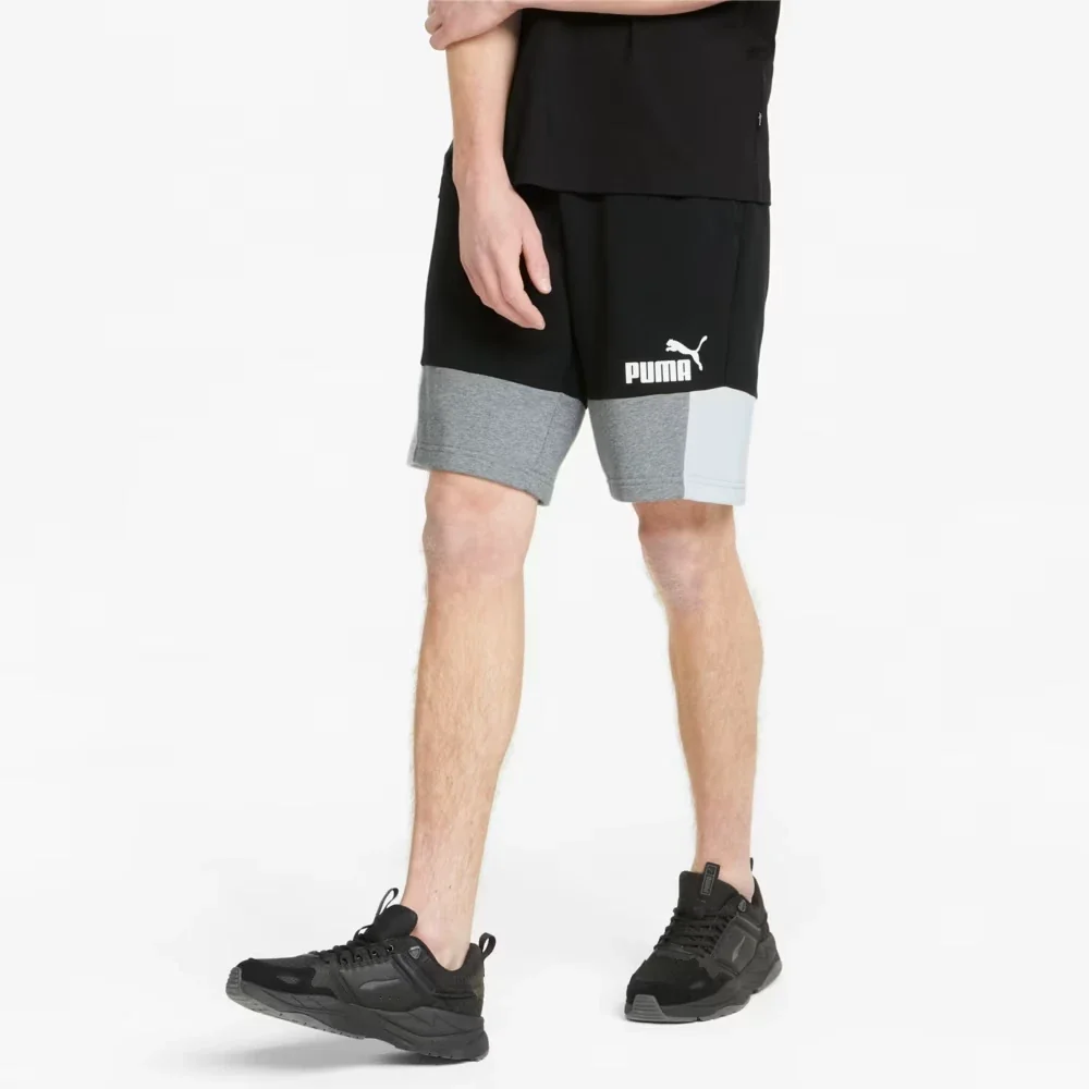 Шорти чоловічі Puma Ess + Block Para (847429-01)