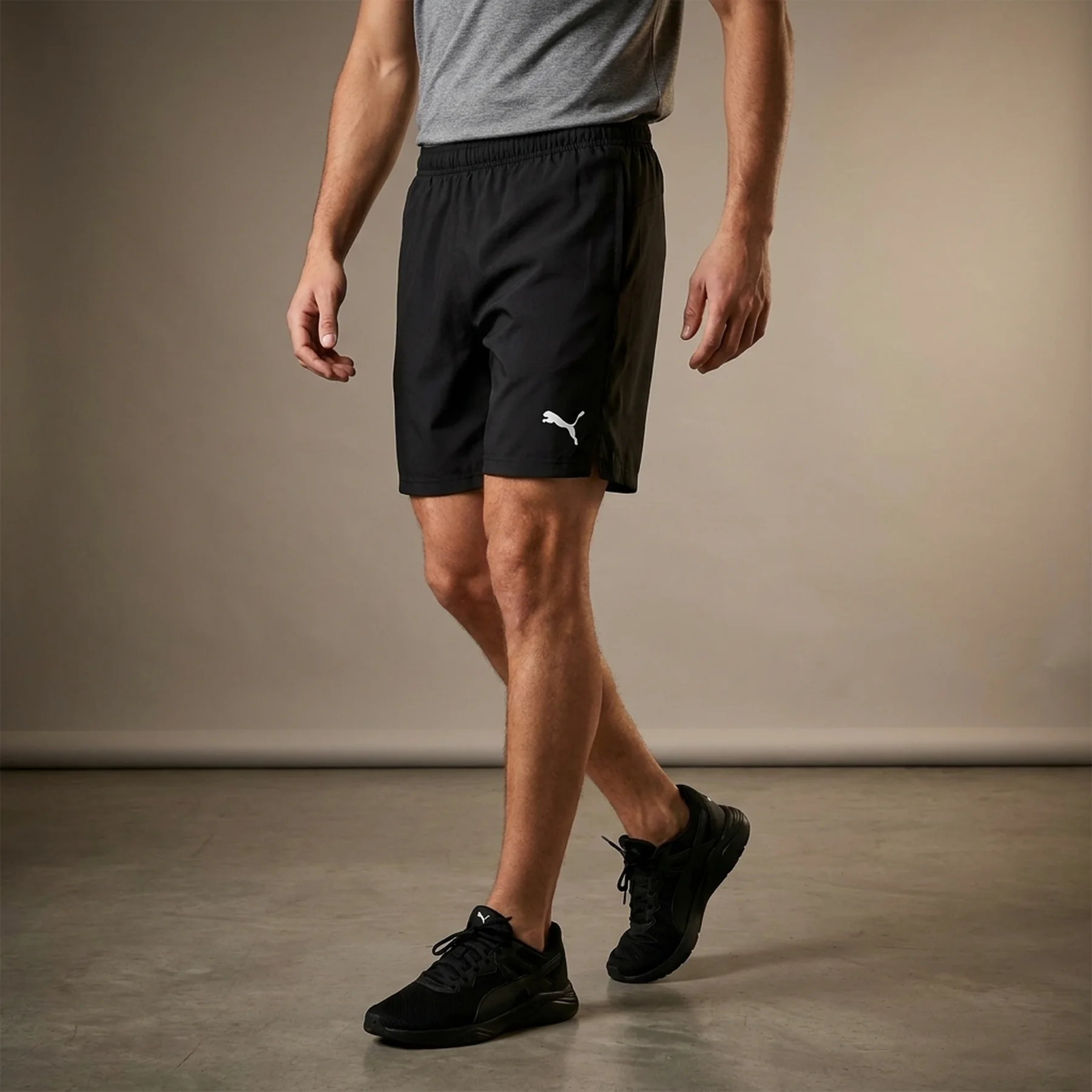 Шорти чоловічі Puma Ess Shorts (58674101)