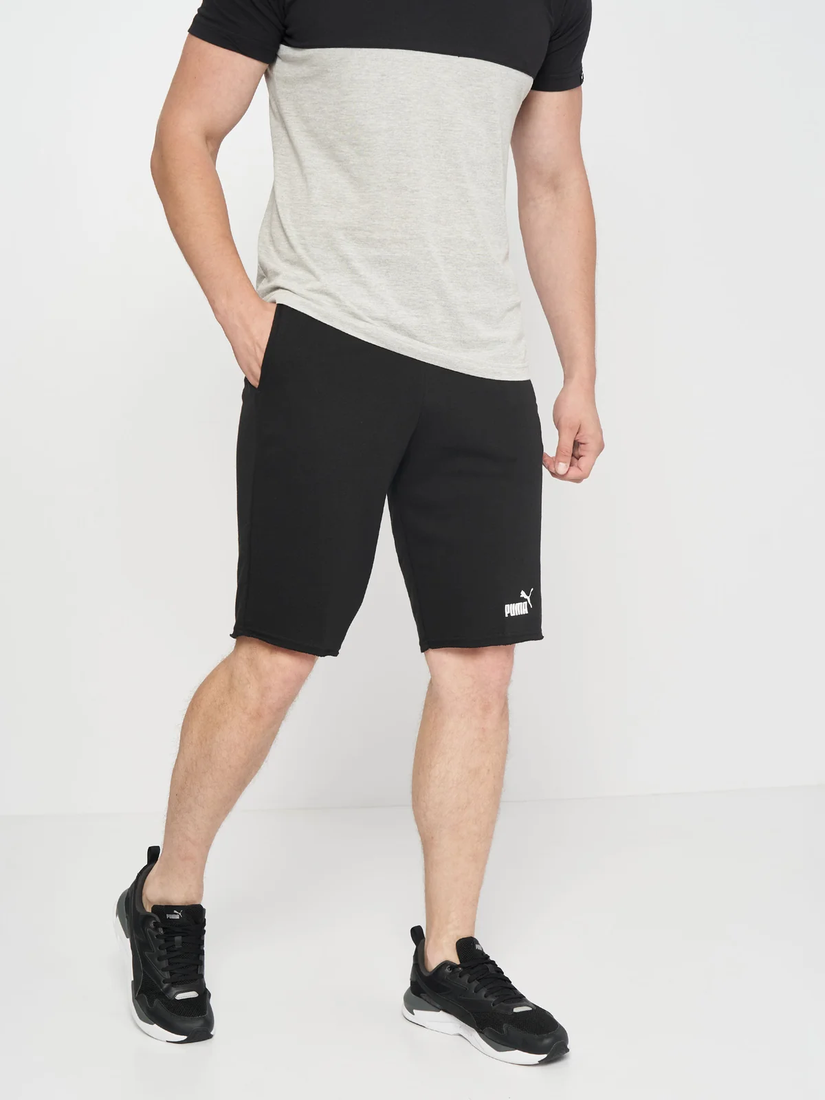 Шорти чоловічі Puma Ess Shorts (58674101)